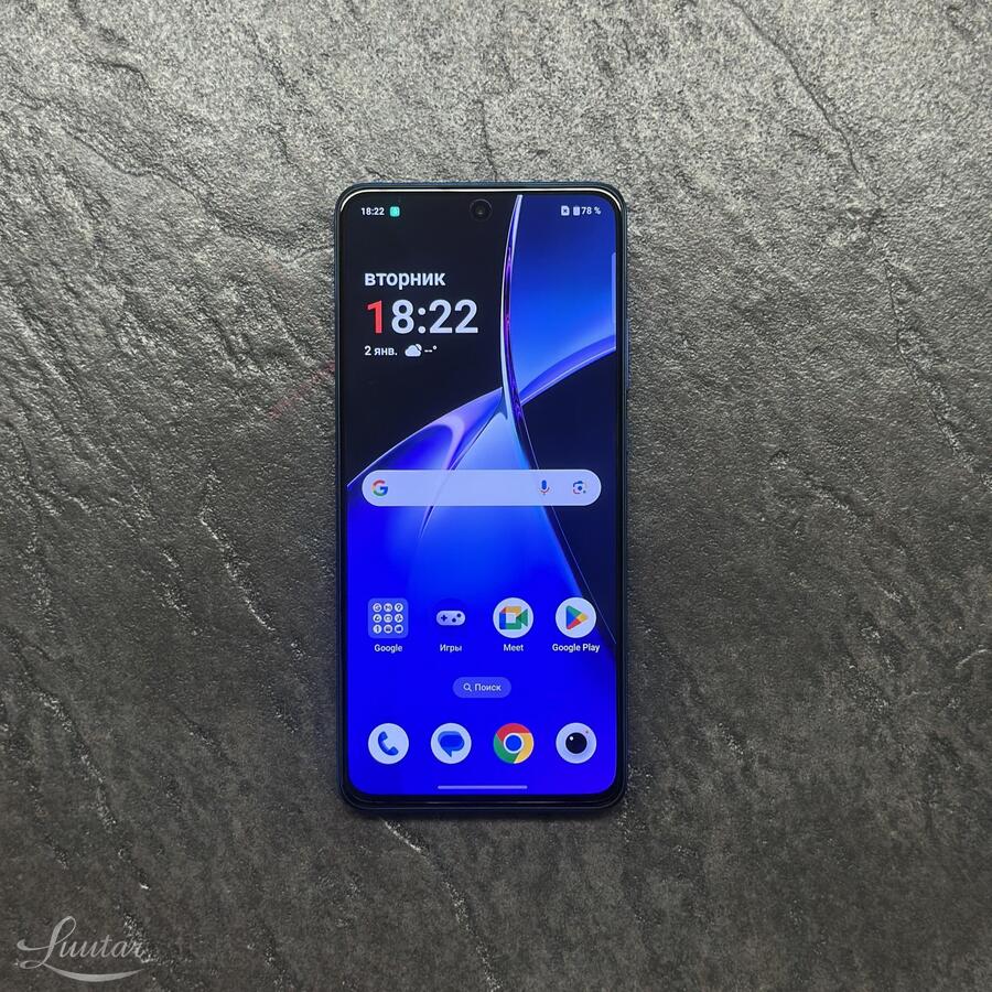 Mobiiltelefon OnePlus Nord CE4 Lite 5G 256GB