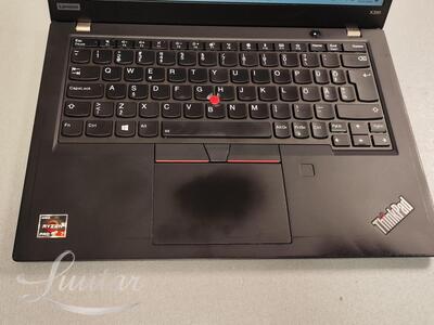 Sülearvuti Lenovo ThinkPad X395
