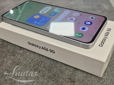 Mobiiltelefon Samsung Galaxy A56 5G 128GB UUS!