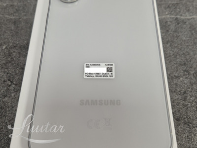 Mobiiltelefon Samsung Galaxy A56 5G 128GB UUS!