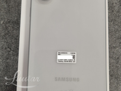 Mobiiltelefon Samsung Galaxy A56 5G 128GB UUS!