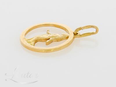 Kuld kulon 583* Neitsi