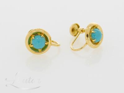 Kuldkõrvarõngad 583*