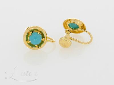 Kuldkõrvarõngad 583*