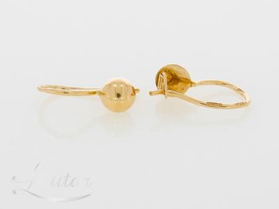 Kuldkõrvarõngad 583*