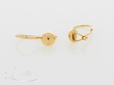 Kuldkõrvarõngad 583*