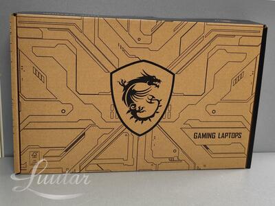 Sülearvuti MSI Katana 15 HX B14W UUS!