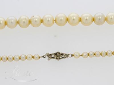 Kullast kinnitusega kaelakee 585* La Tausca