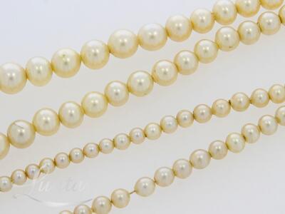 Kullast kinnitusega kaelakee 585* La Tausca