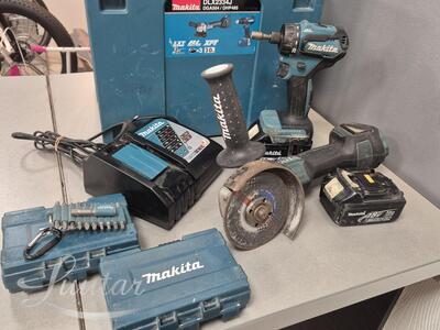 Tööriistakomplekt Makita DLX2334J