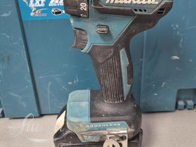 Tööriistakomplekt Makita DLX2334J
