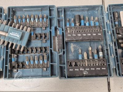 Tööriistakomplekt Makita DLX2334J