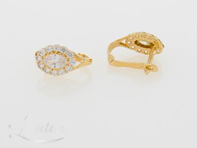 Kuldkõrvarõngad 585*