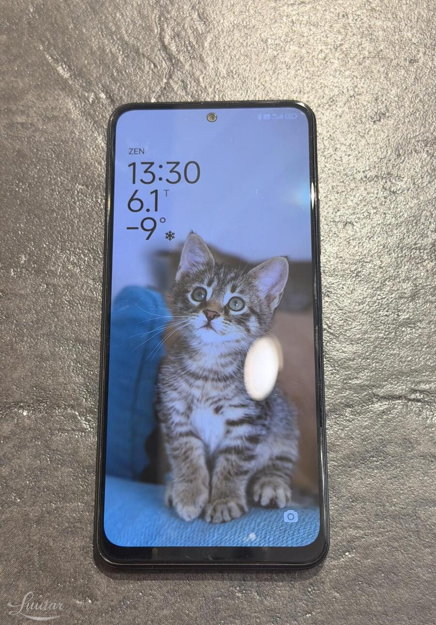 Mobiiltelefon Xiaomi Redmi Note 12 256GB