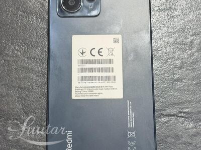 Mobiiltelefon Xiaomi Redmi Note 12 256GB
