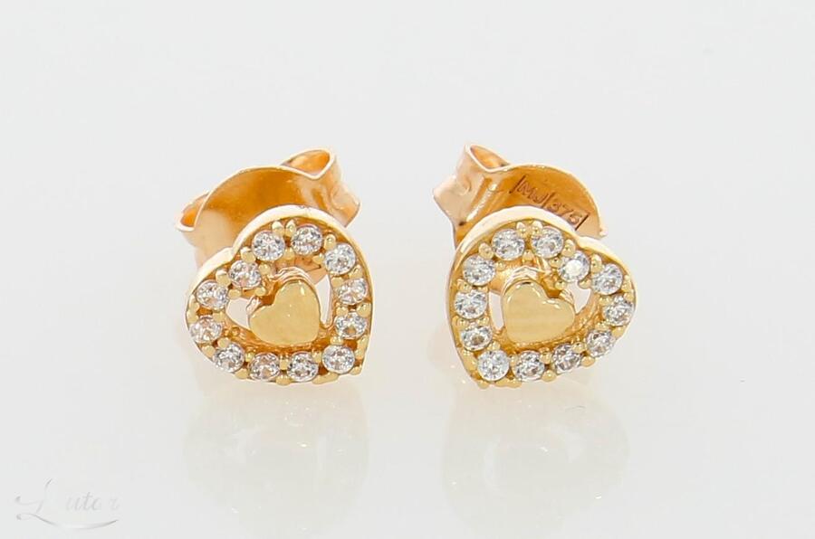 Kuldkõrvarõngad 375* UUED!