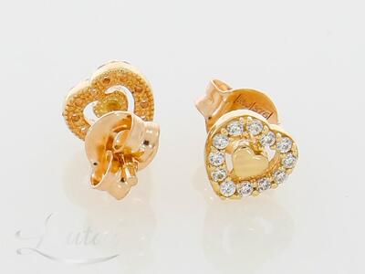 Kuldkõrvarõngad 375* UUED!