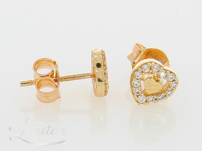 Kuldkõrvarõngad 375* UUED!