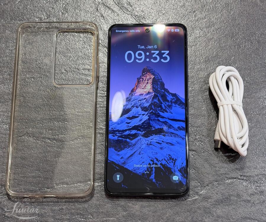 Mobiiltelefon Realme 14x 5G 128GB