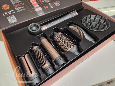 Multistyler GA.MA Vibrance UniQ, 1500 W, dark grey/pink
