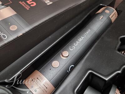 Multistyler GA.MA Vibrance UniQ, 1500 W, dark grey/pink