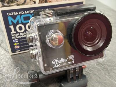 Aktiivsuskaamera Waltter Move 1000 4K