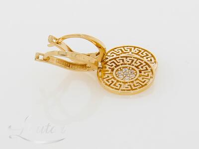 Kuldkõrvarõngad 585*