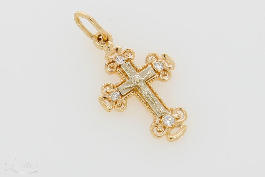 Kuld kulon 585* Rist