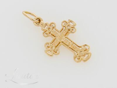 Kuld kulon 585* Rist