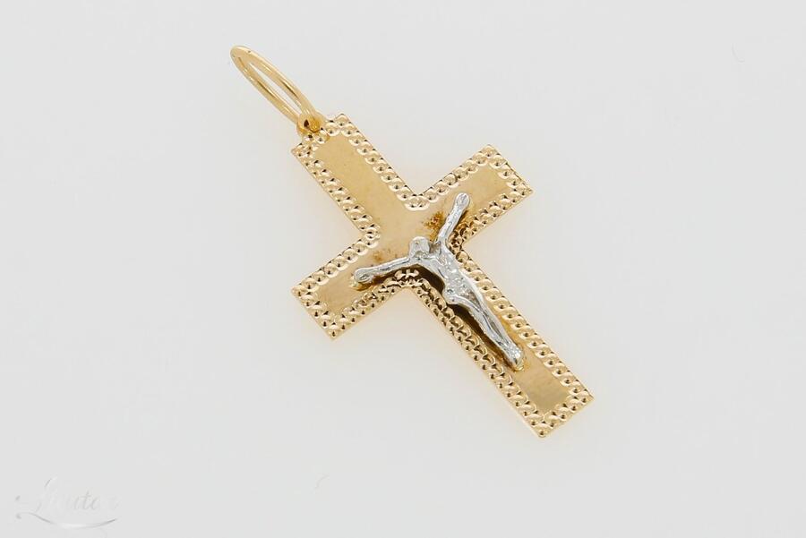 Kuld kulon 585* Rist