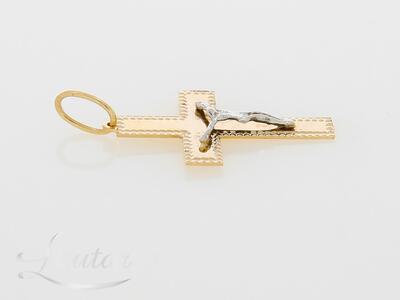 Kuld kulon 585* Rist