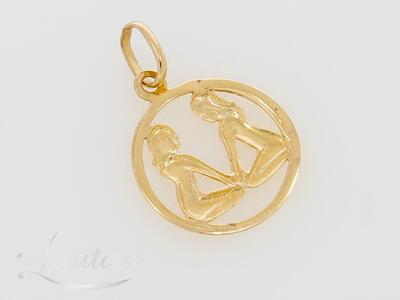 Kuld kulon 585* Kaksikud