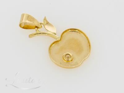 Kuld kulon 585* Õun