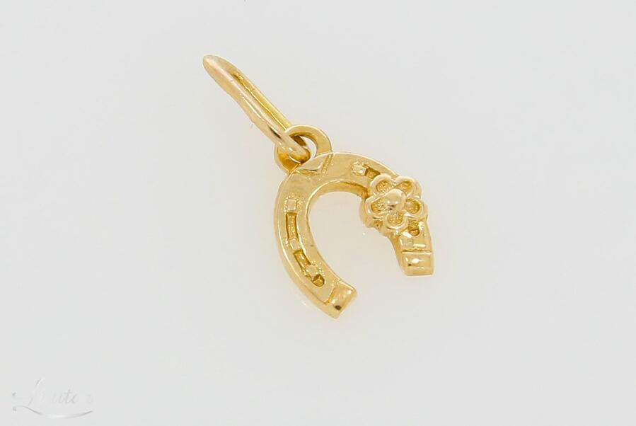 Kuld kulon 585* Hobuseraud