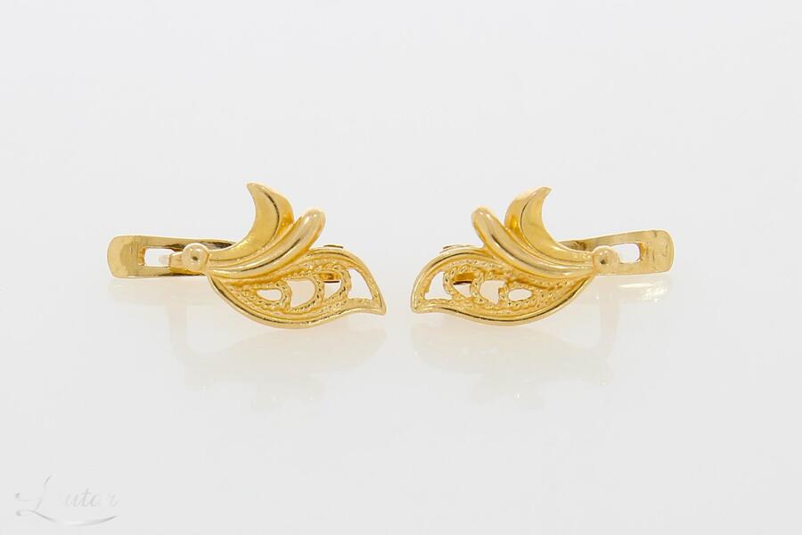 Kuldkõrvarõngad 585*