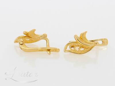 Kuldkõrvarõngad 585*