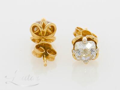 Kuldkõrvarõngad 585*