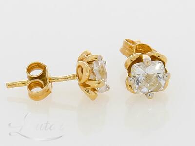 Kuldkõrvarõngad 585*