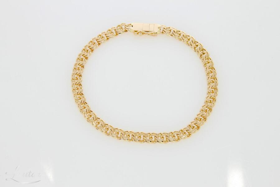 Kuldkäekett 585* Bismark UUS! Käsitöö