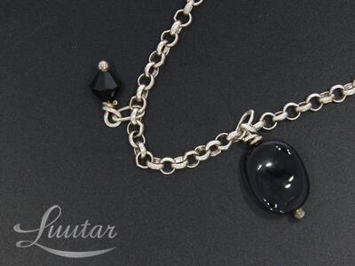 Hõbekäekett 925* Oonüks