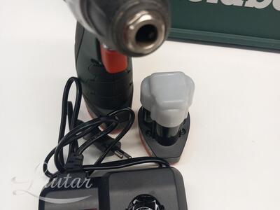 Akutrell Metabo PowerMaxx BS Basic