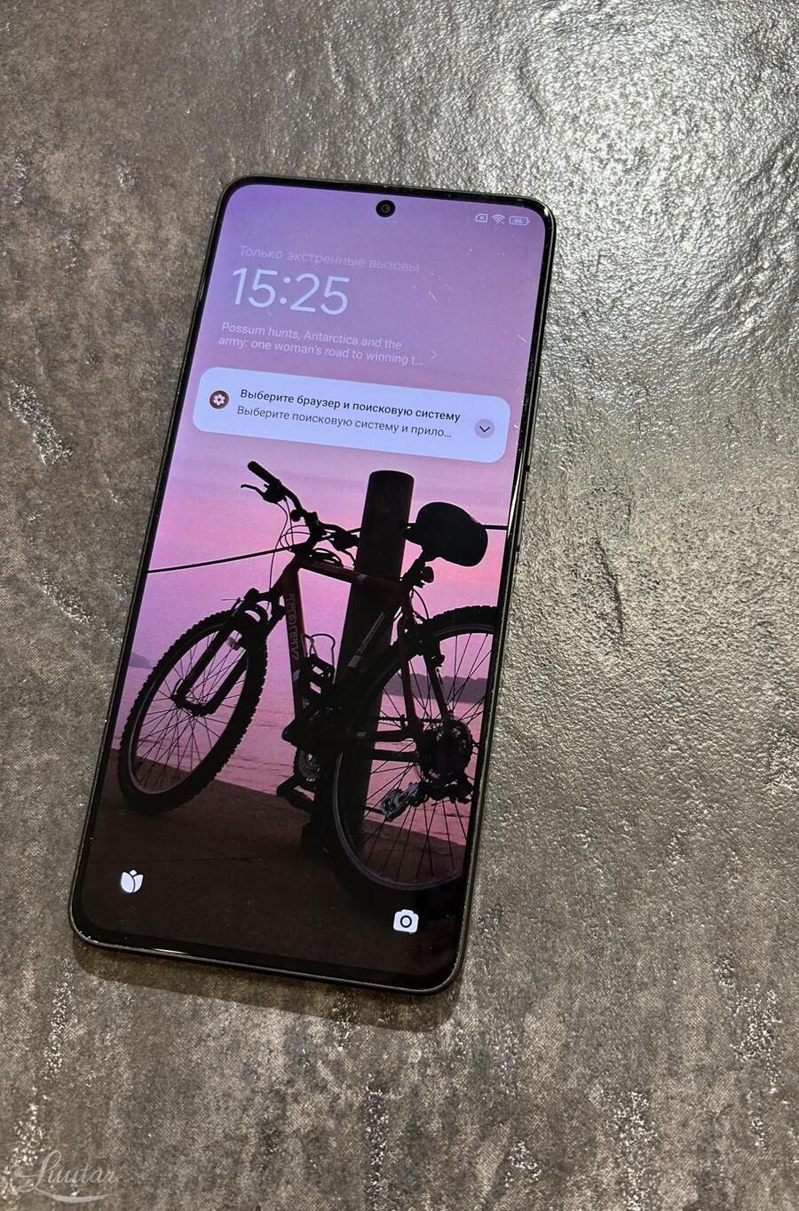 Mobiiletelefon Xiaomi Redmi Note 13 Pro 5G 256GB