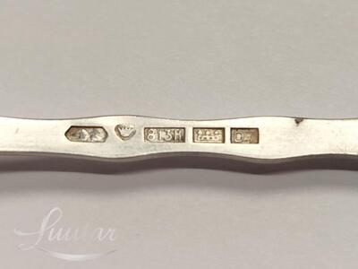 Hõbelusikas 813* Soome