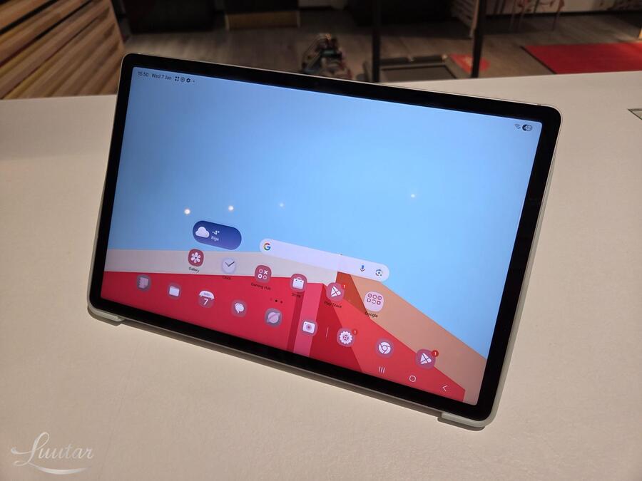 Tahvelarvuti Samsung Galaxy Tab S9 FE+ Wi-Fi 128gb
