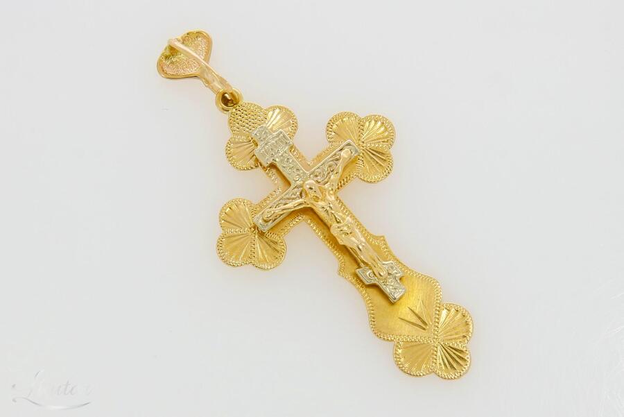 Kuld kulon 585* Rist