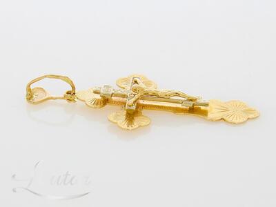 Kuld kulon 585* Rist