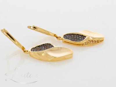 Kuldkõrvarõngad 585*