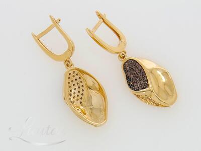 Kuldkõrvarõngad 585*