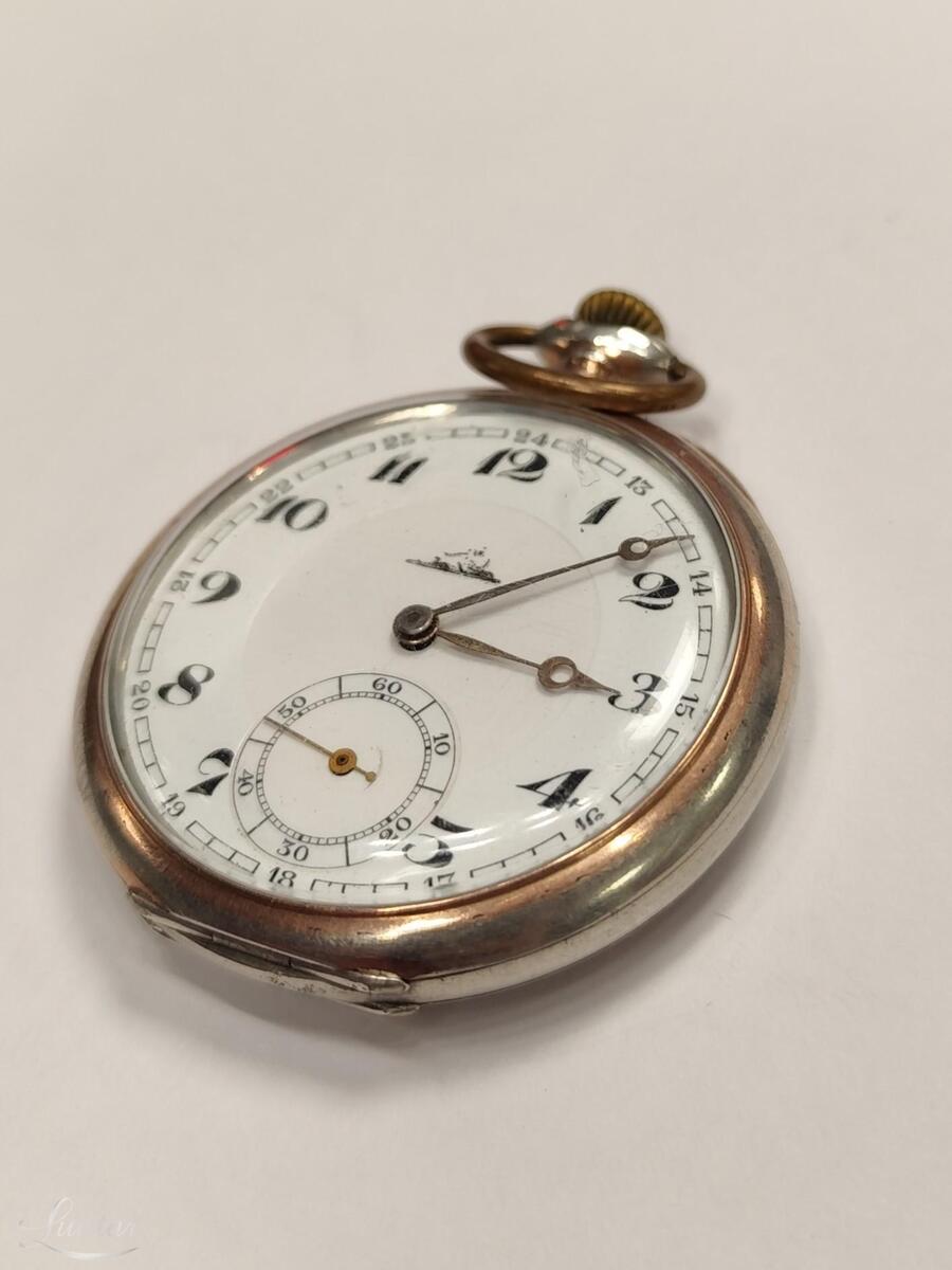 Hõbekell 800* mehhanism ei tööta