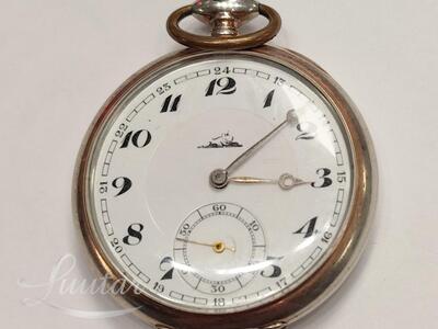 Hõbekell 800* mehhanism ei tööta